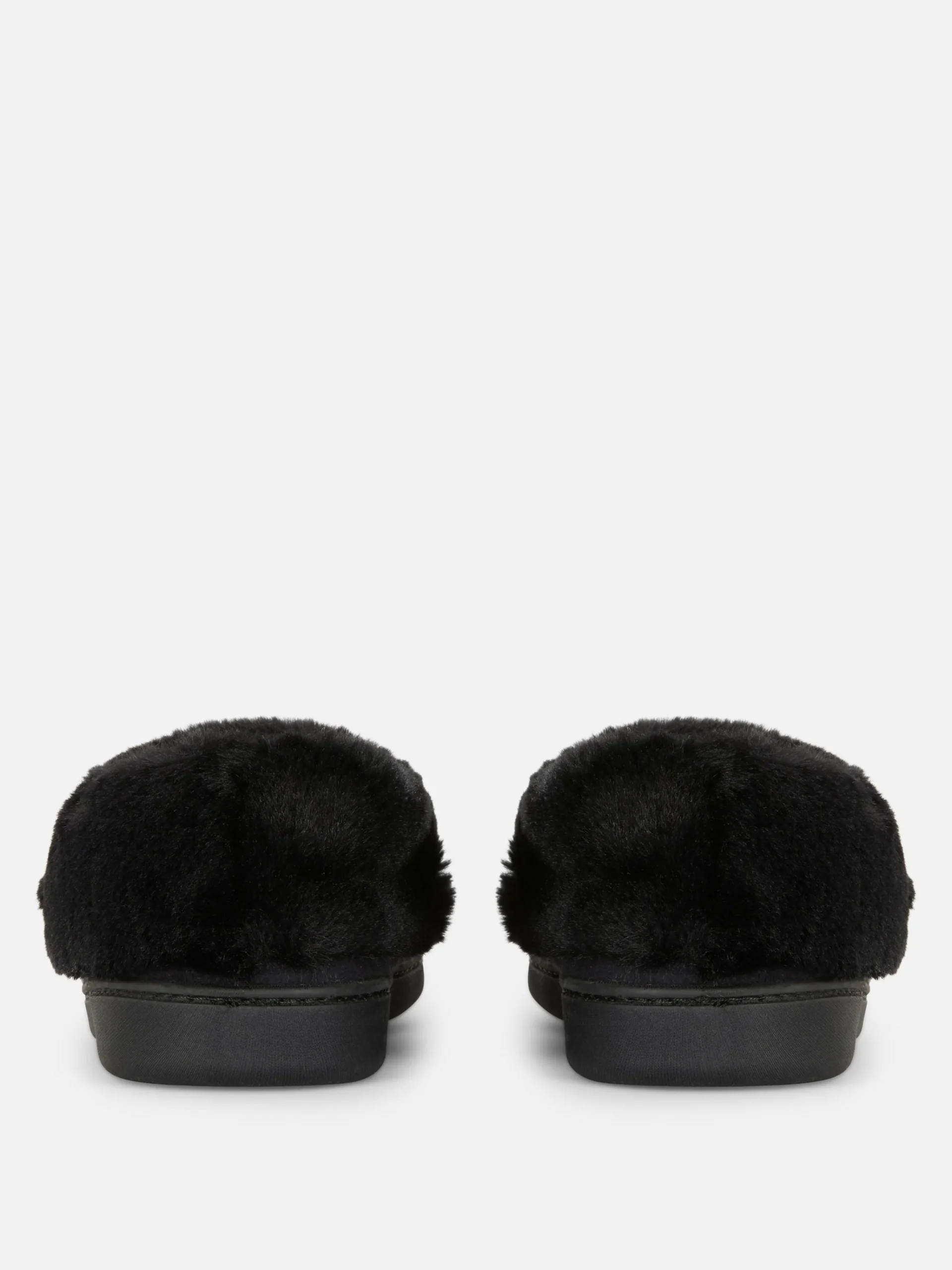 Femme Primark Chaussons|Chaussons Mocassins Doublés En Fausse Fourrure