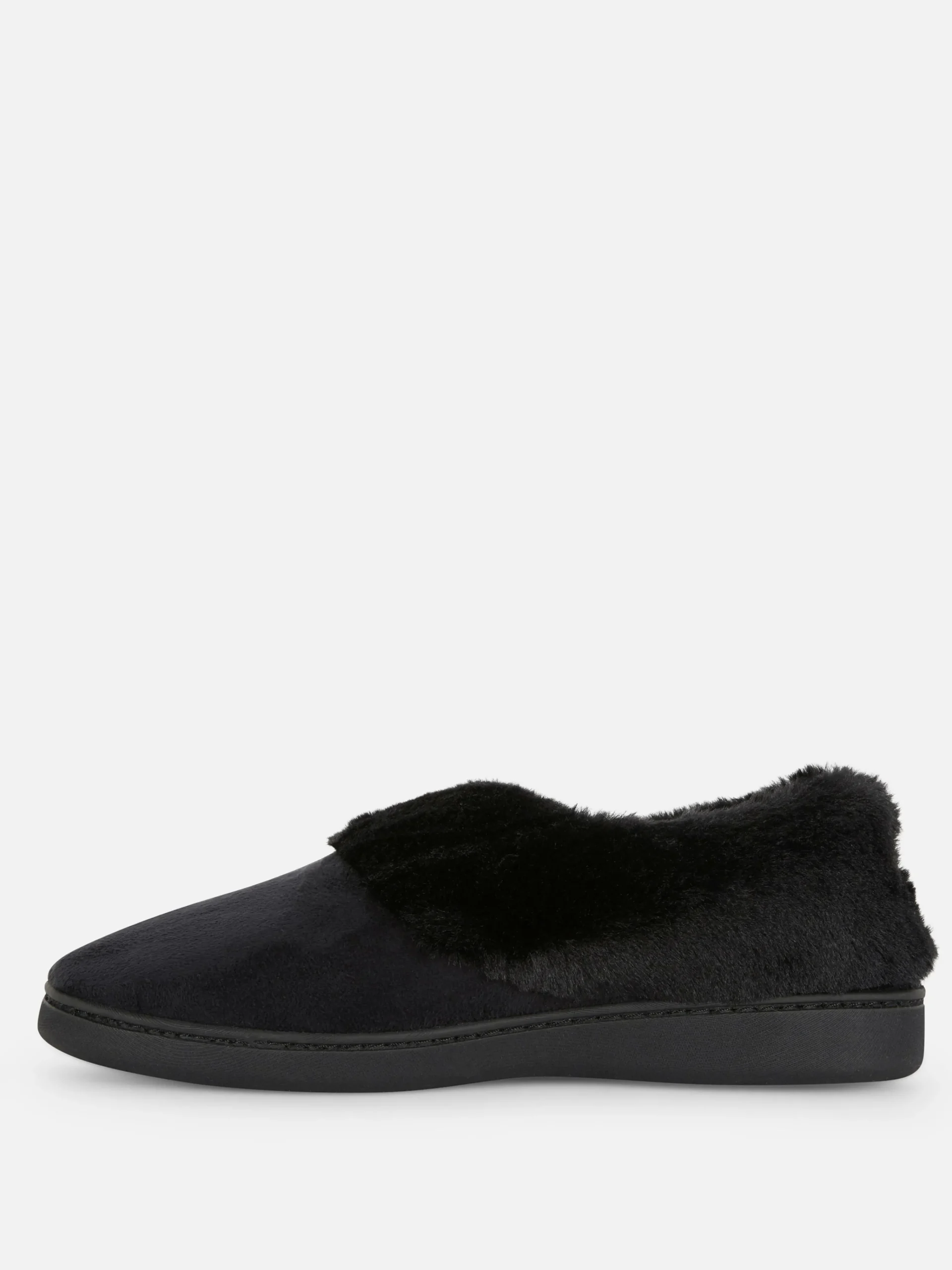 Femme Primark Chaussons|Chaussons Mocassins Doublés En Fausse Fourrure