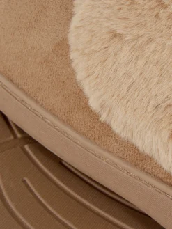 Femme Primark Chaussons|Chaussons Mocassins Doublés En Fausse Fourrure