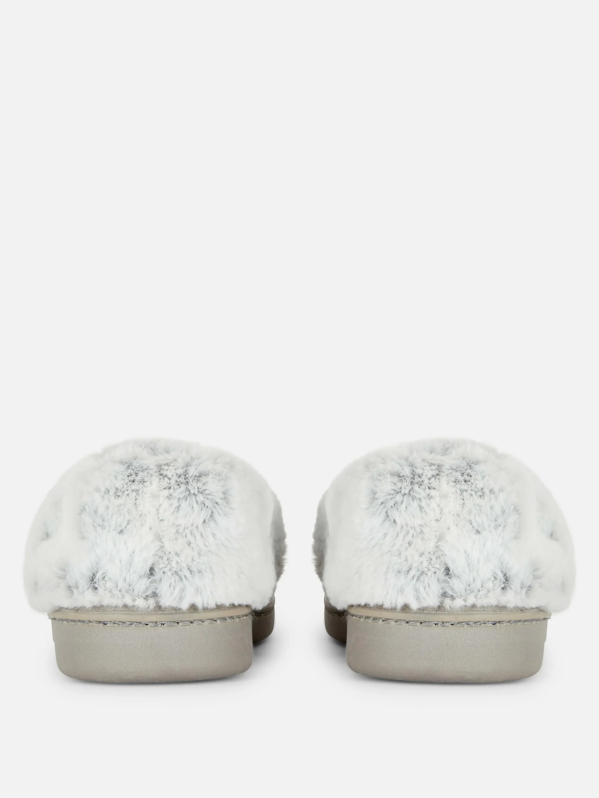 Femme Primark Chaussons|Chaussons Mocassins Doublés En Fausse Fourrure