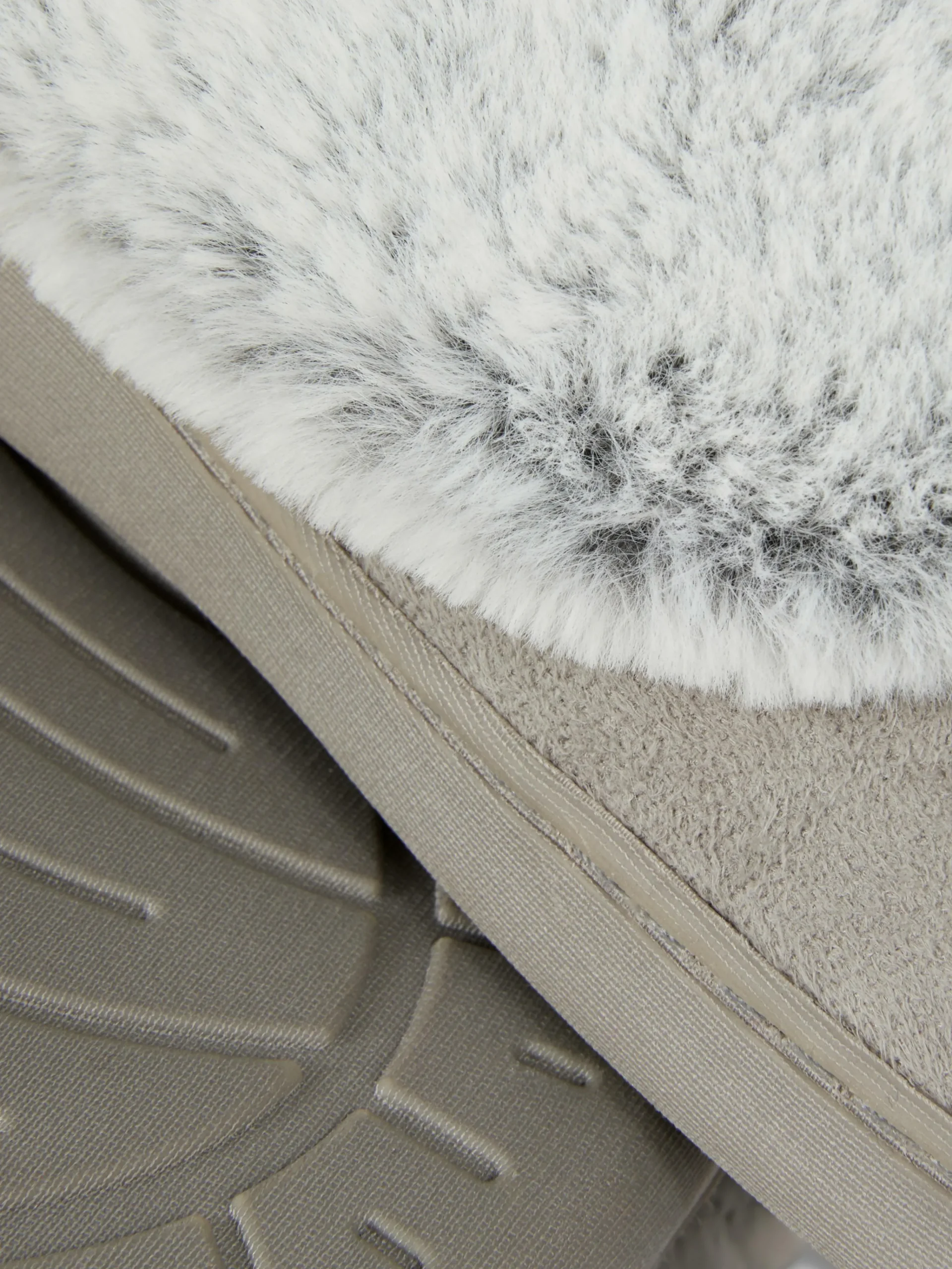 Femme Primark Chaussons|Chaussons Mocassins Doublés En Fausse Fourrure