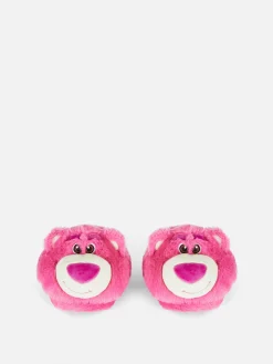 Femme Primark Chaussons|Chaussons Ouverts Duveteux Disney Toy Story Lotso