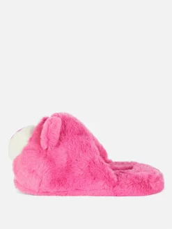 Femme Primark Chaussons|Chaussons Ouverts Duveteux Disney Toy Story Lotso