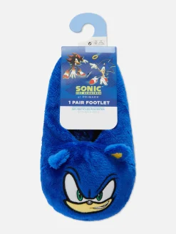Enfant Primark Chaussettes|Chaussons Sonic Le Hérisson