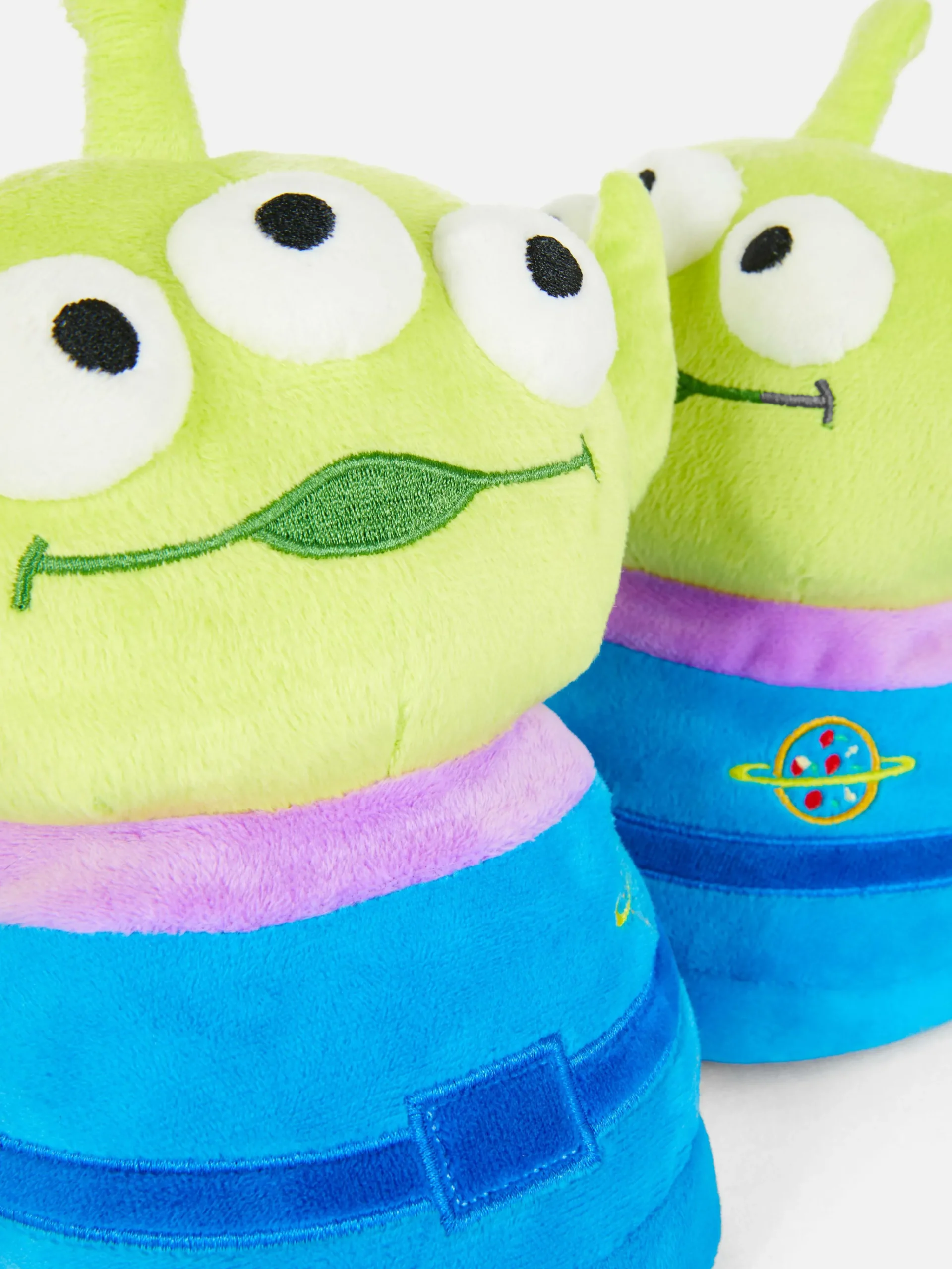 Femme Primark Chaussons|Chaussons Toy Story Alien