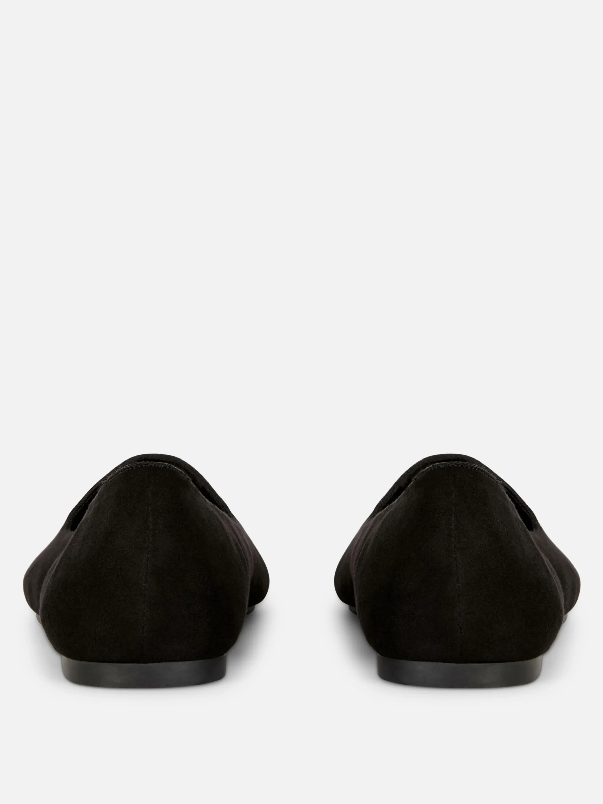 Femme Primark Ballerines|Chaussons-ballerines En Suédine