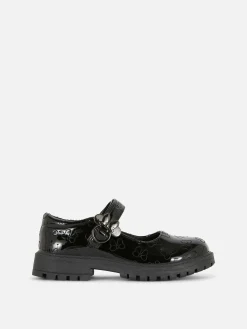 Enfant Primark Ballerines|Chaussures D'école Vernies Disney Minnie Mouse