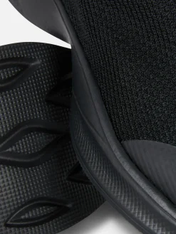 Femme Primark Baskets|Chaussures De Sport Sans Lacets En Tissu