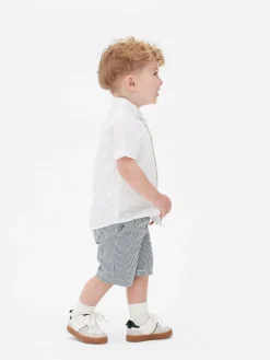 Primark Hauts Et T-Shirts|Chemise à Manches Courtes Et Motifs