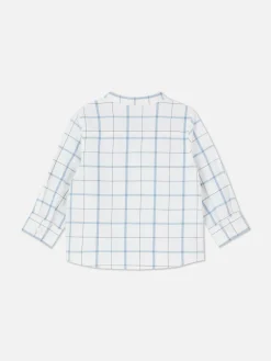 Primark Hauts Et T-Shirts|Chemise à Manches Longues à Carreaux