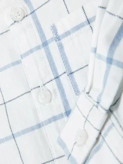 Primark Hauts Et T-Shirts|Chemise à Manches Longues à Carreaux