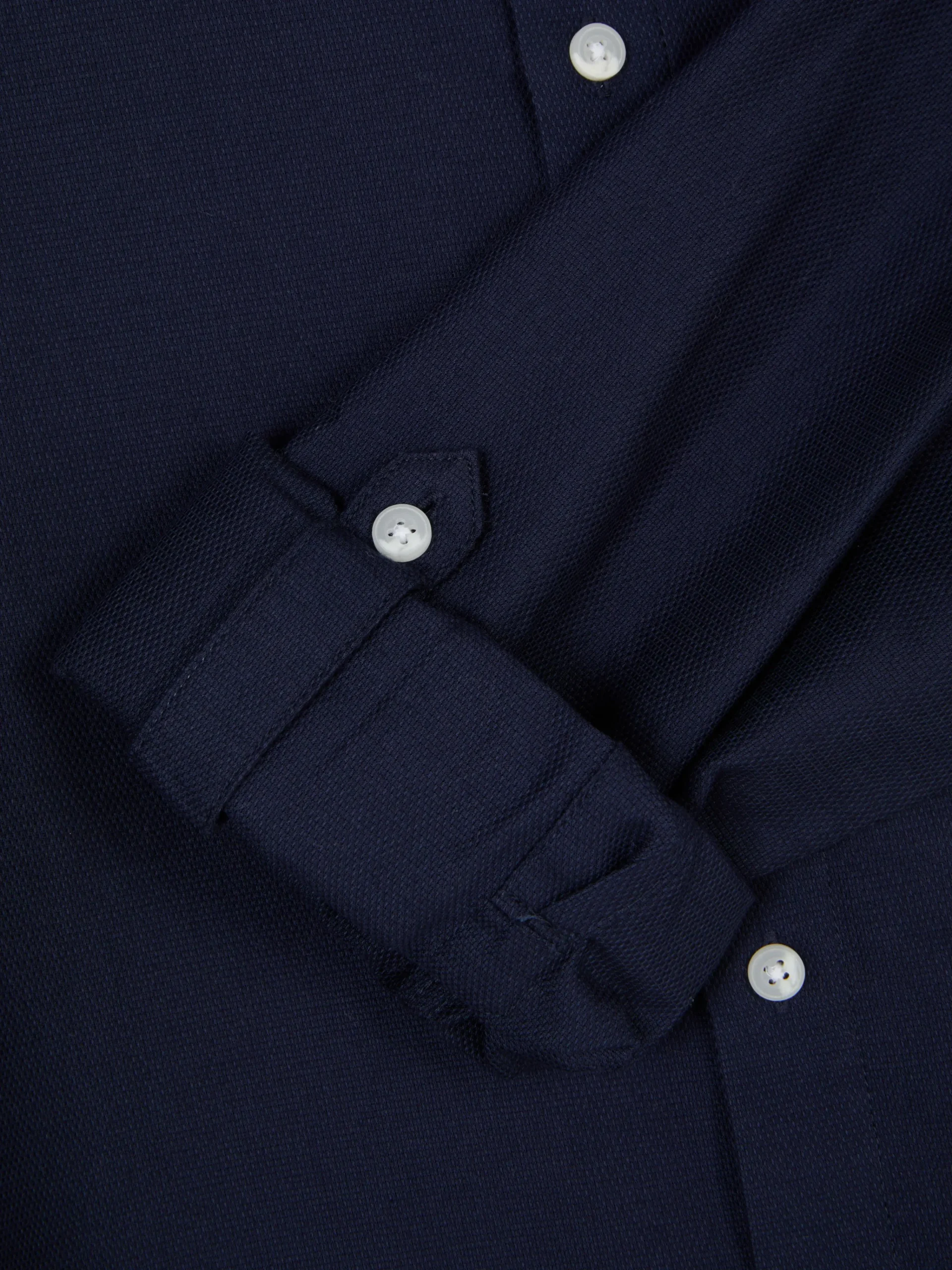 Homme Primark Chemises|Chemise Boutonnée à Manches Retroussées