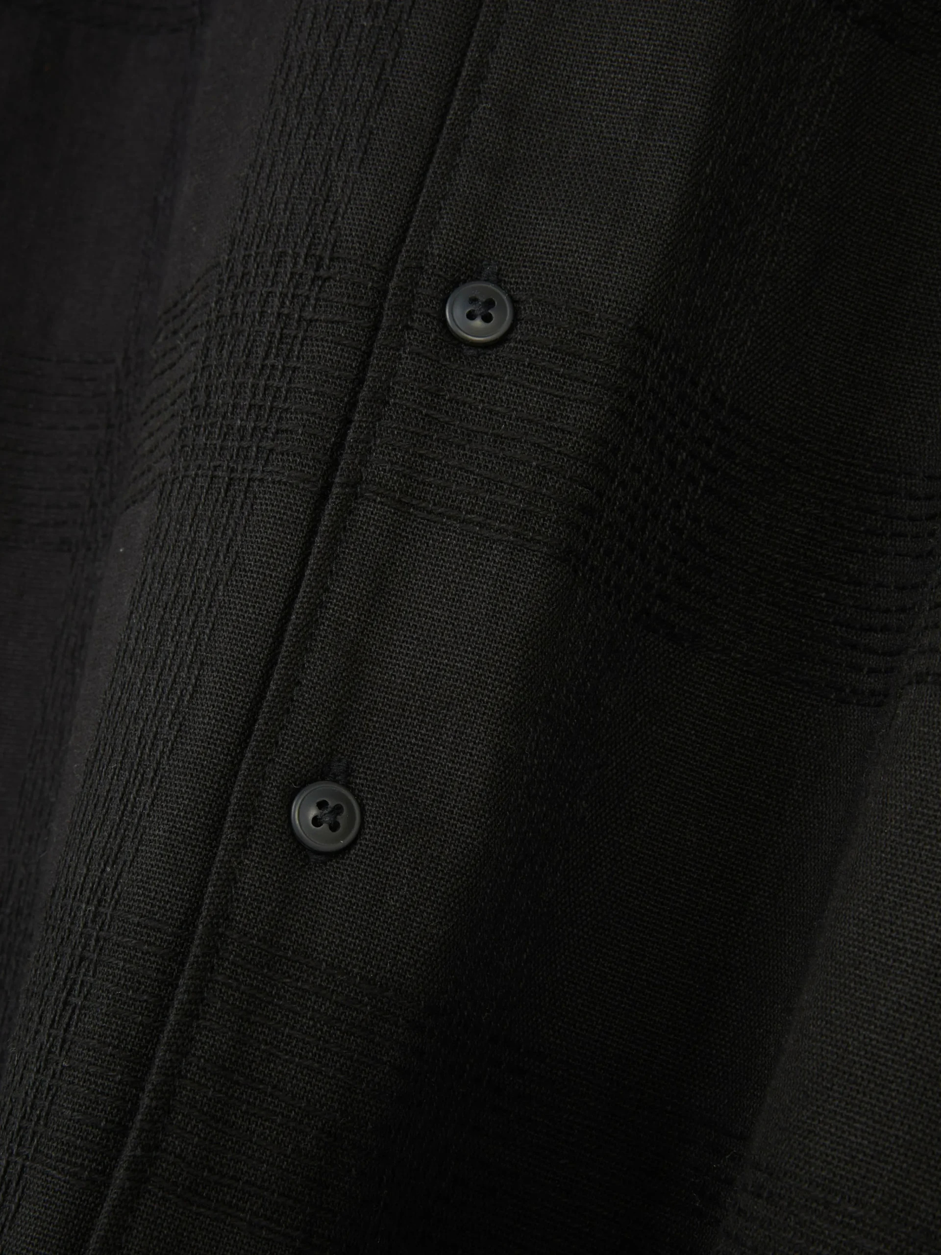 Homme Primark Chemises|Chemise Boutonnée à Manches Courtes