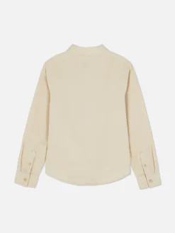 Enfant Primark Chemises|Chemise Boutonnée Pour Ado