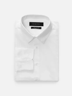 Homme Primark Chemises|Chemise Coupe Regular à Manches Longues