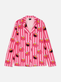 Femme Primark Hauts De Pyjama|Chemise De Nuit 1, Rue Sésame Elmo