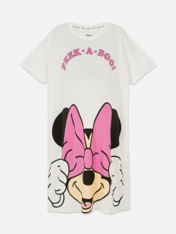 Femme Primark Chemises De Nuit Et Nuisettes|Chemise De Nuit De Maternité Disney Minnie Mouse