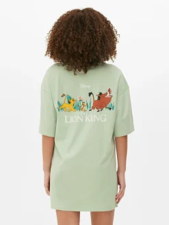 Femme Primark Chemises De Nuit Et Nuisettes|Chemise De Nuit Disney Le Roi Lion 30e Anniversaire