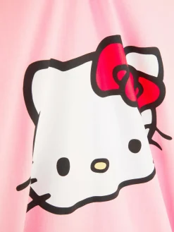 Femme Primark Chemises De Nuit Et Nuisettes|Chemise De Nuit Oversize Hello Kitty