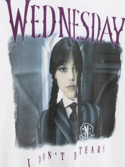 Femme Primark Tout Halloween|Chemises De Nuit Et Nuisettes|Chemise De Nuit Oversize Mercredi