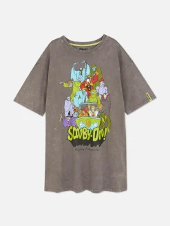 Femme Primark Chemises De Nuit Et Nuisettes|Chemise De Nuit Scooby-Doo