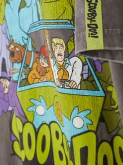 Femme Primark Chemises De Nuit Et Nuisettes|Chemise De Nuit Scooby-Doo