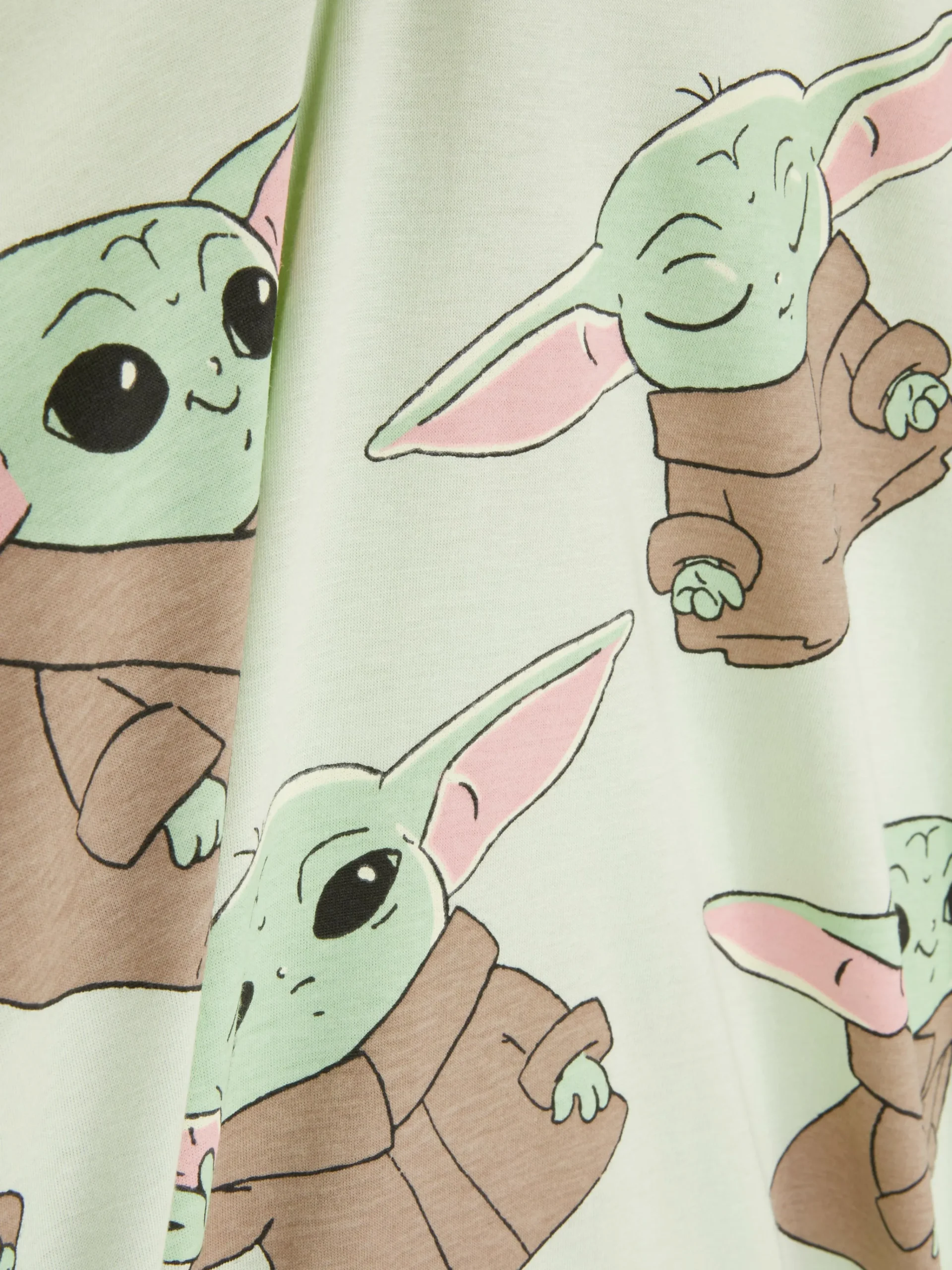 Femme Primark Chemises De Nuit Et Nuisettes|Chemise De Nuit Star Wars Bébé Yoda