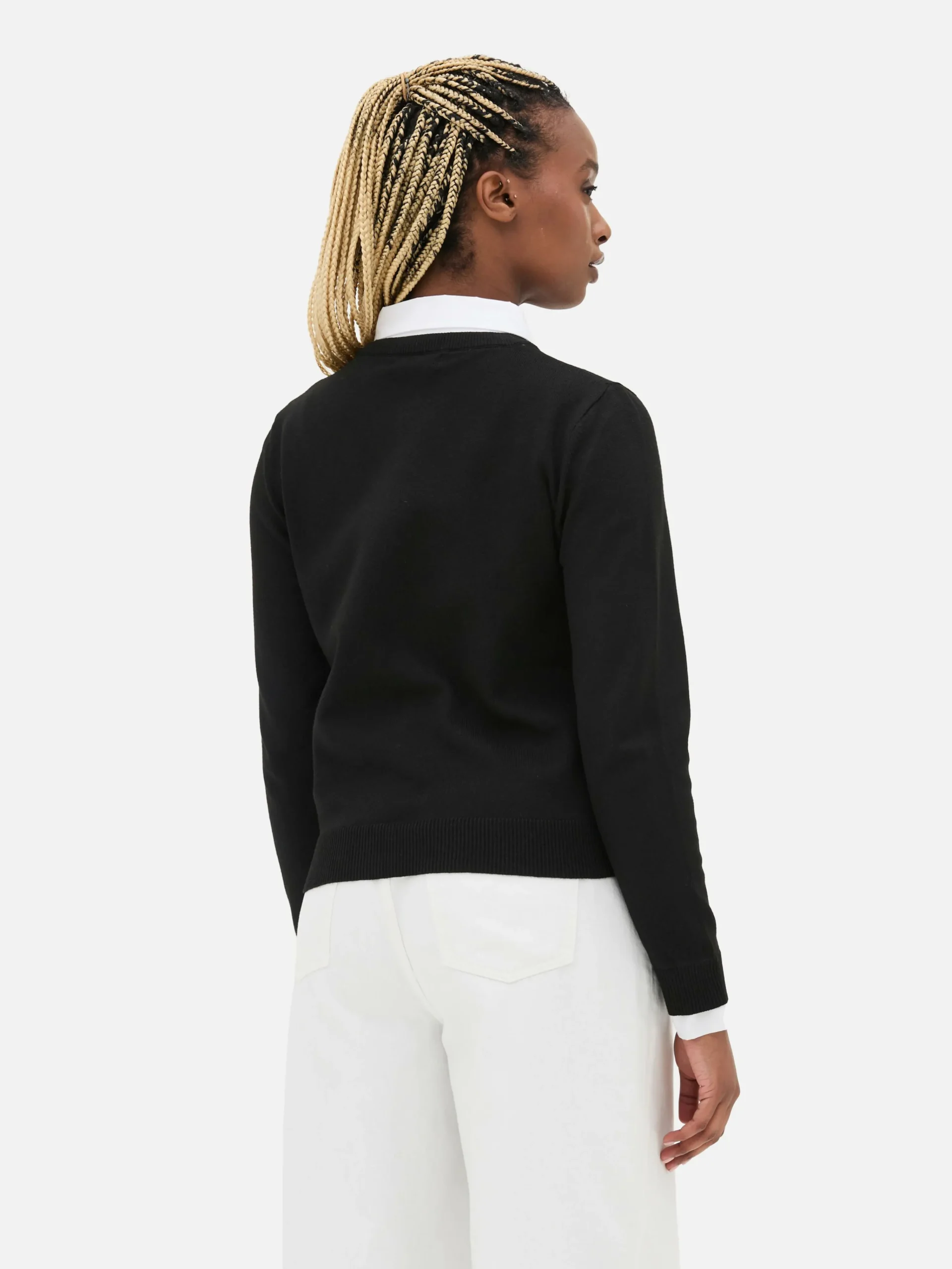 Femme Primark Pulls Et Gilets|Chemise Et Pull 2-en-1