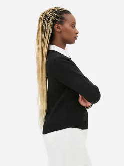 Femme Primark Pulls Et Gilets|Chemise Et Pull 2-en-1