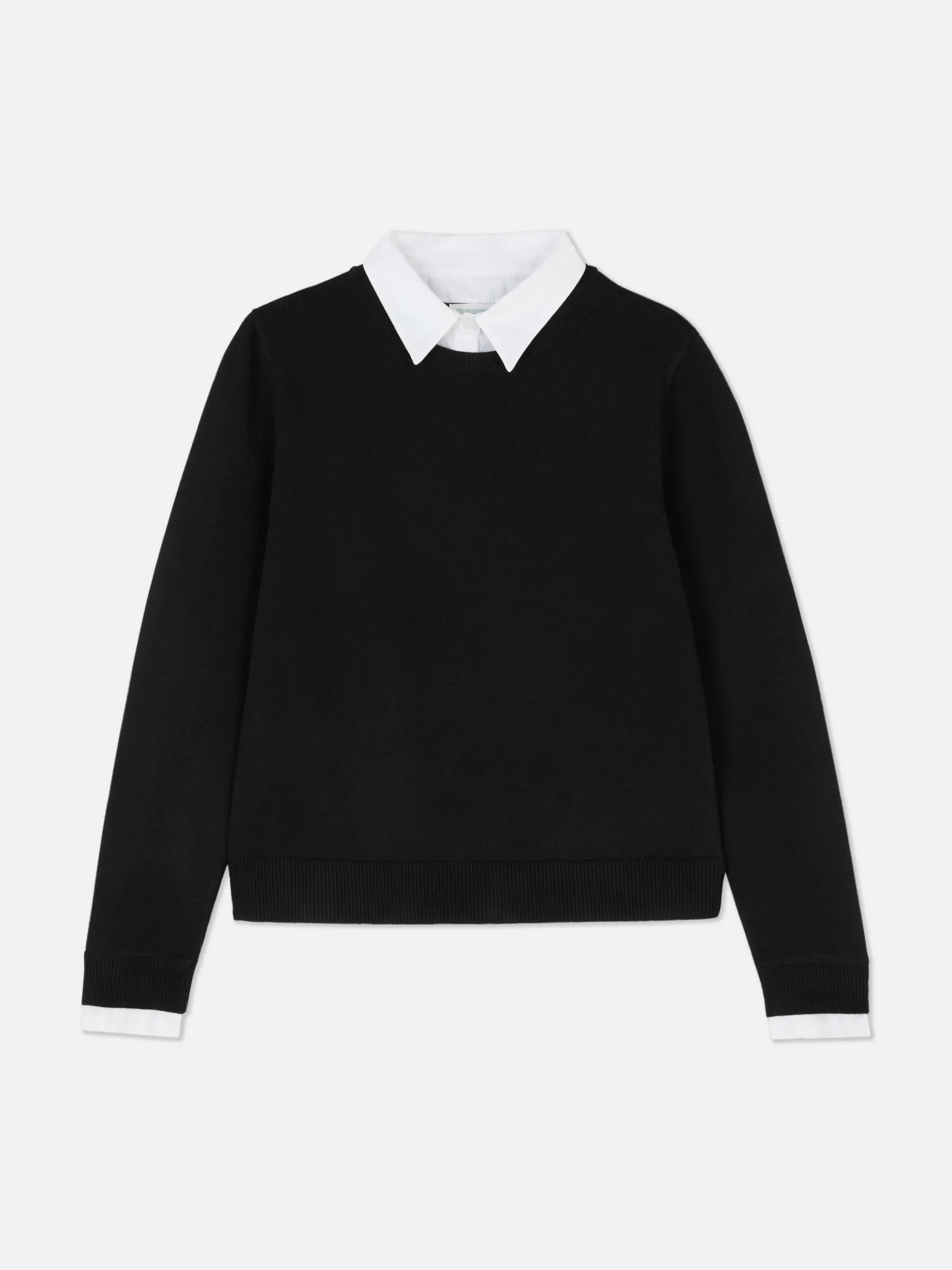 Femme Primark Pulls Et Gilets|Chemise Et Pull 2-en-1