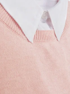 Femme Primark Pulls Et Gilets|Chemise Et Pull 2-en-1