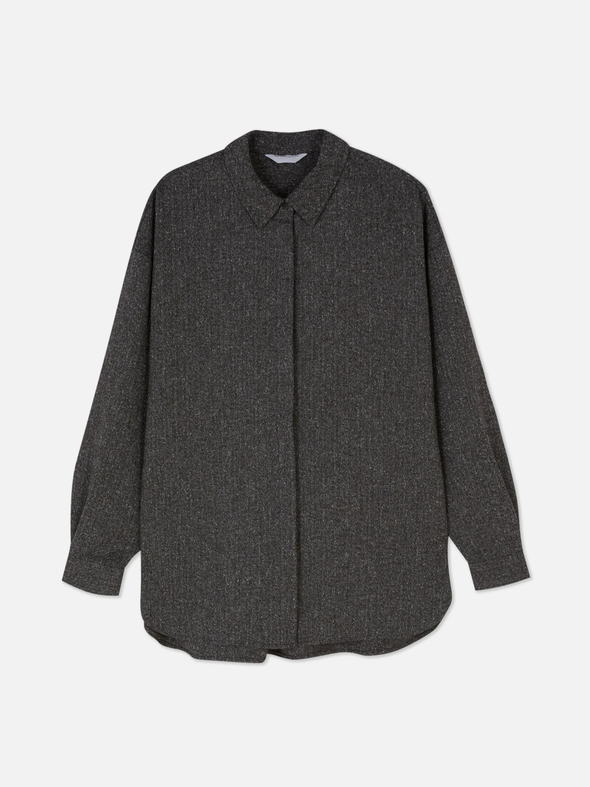 Femme Primark Chemises Et Blouses|Chemise Mouchetée à Manches Longues à Coordonner The Edit