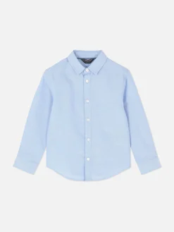 Enfant Primark Chemises|Chemise Oxford à Manches Longues Garçon