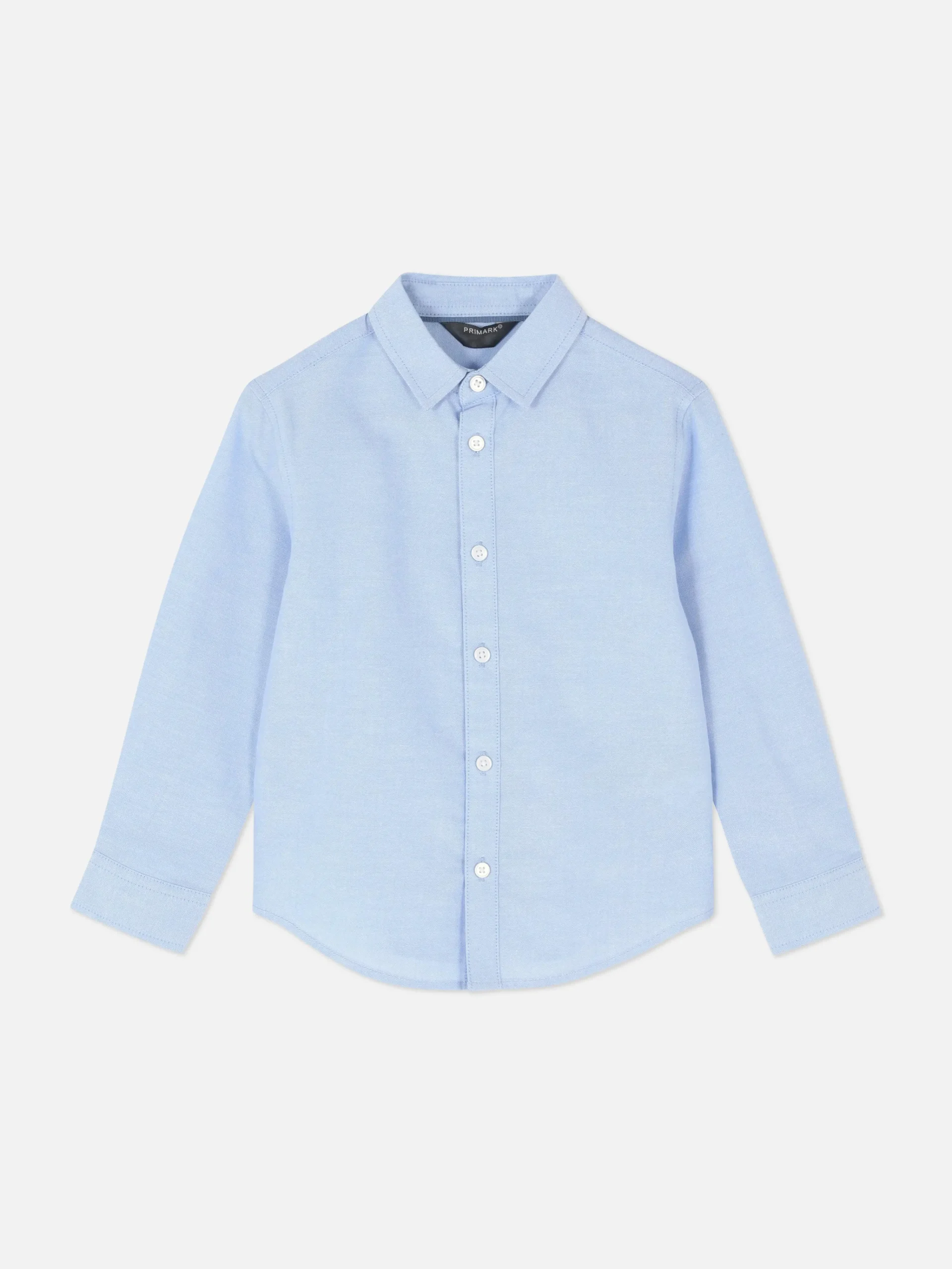 Enfant Primark Chemises|Chemise Oxford à Manches Longues Garçon