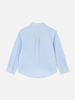 Enfant Primark Chemises|Chemise Oxford à Manches Longues Garçon