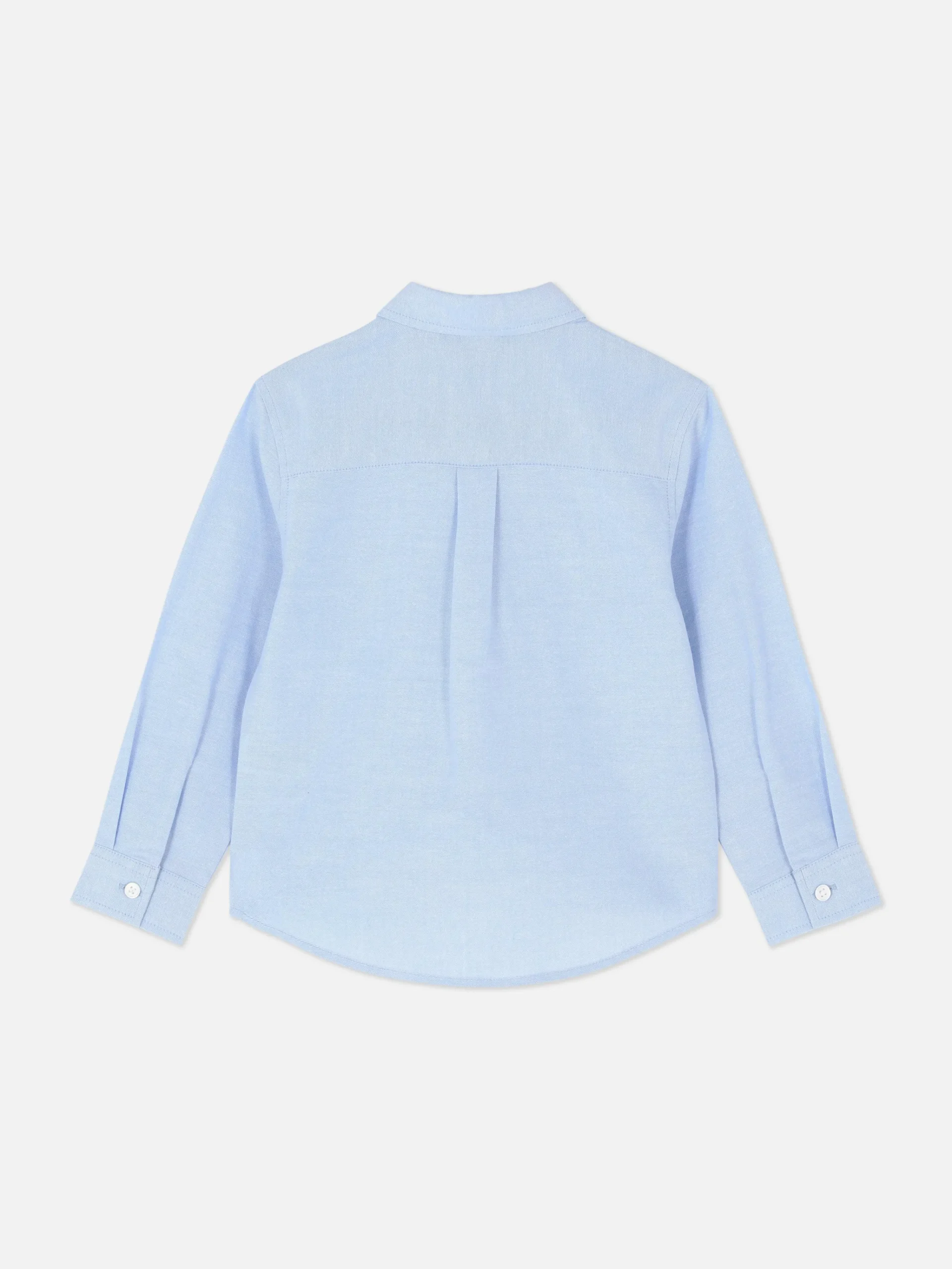 Enfant Primark Chemises|Chemise Oxford à Manches Longues Garçon
