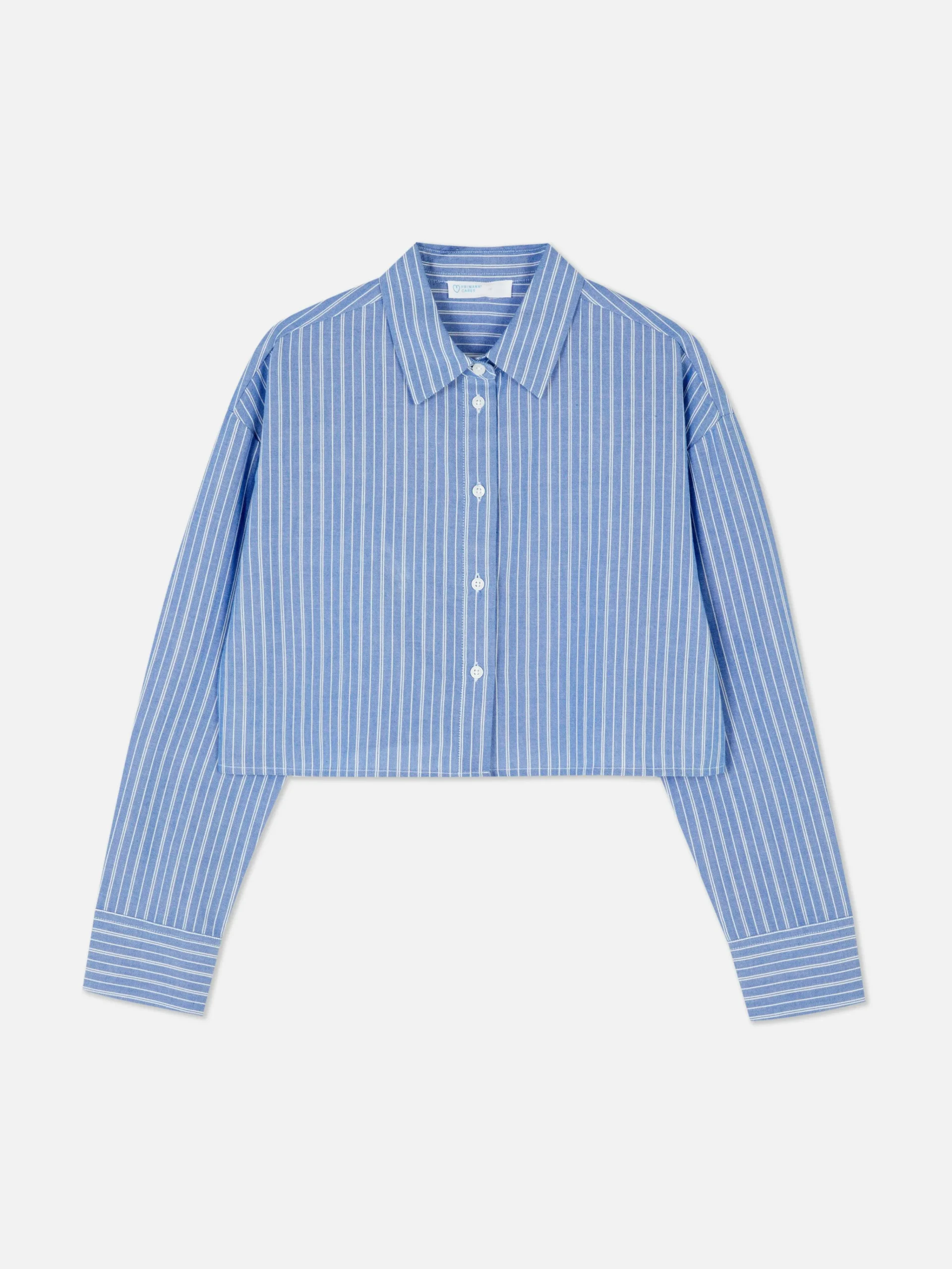 Femme Primark Chemises Et Blouses|Chemise Oxford Courte