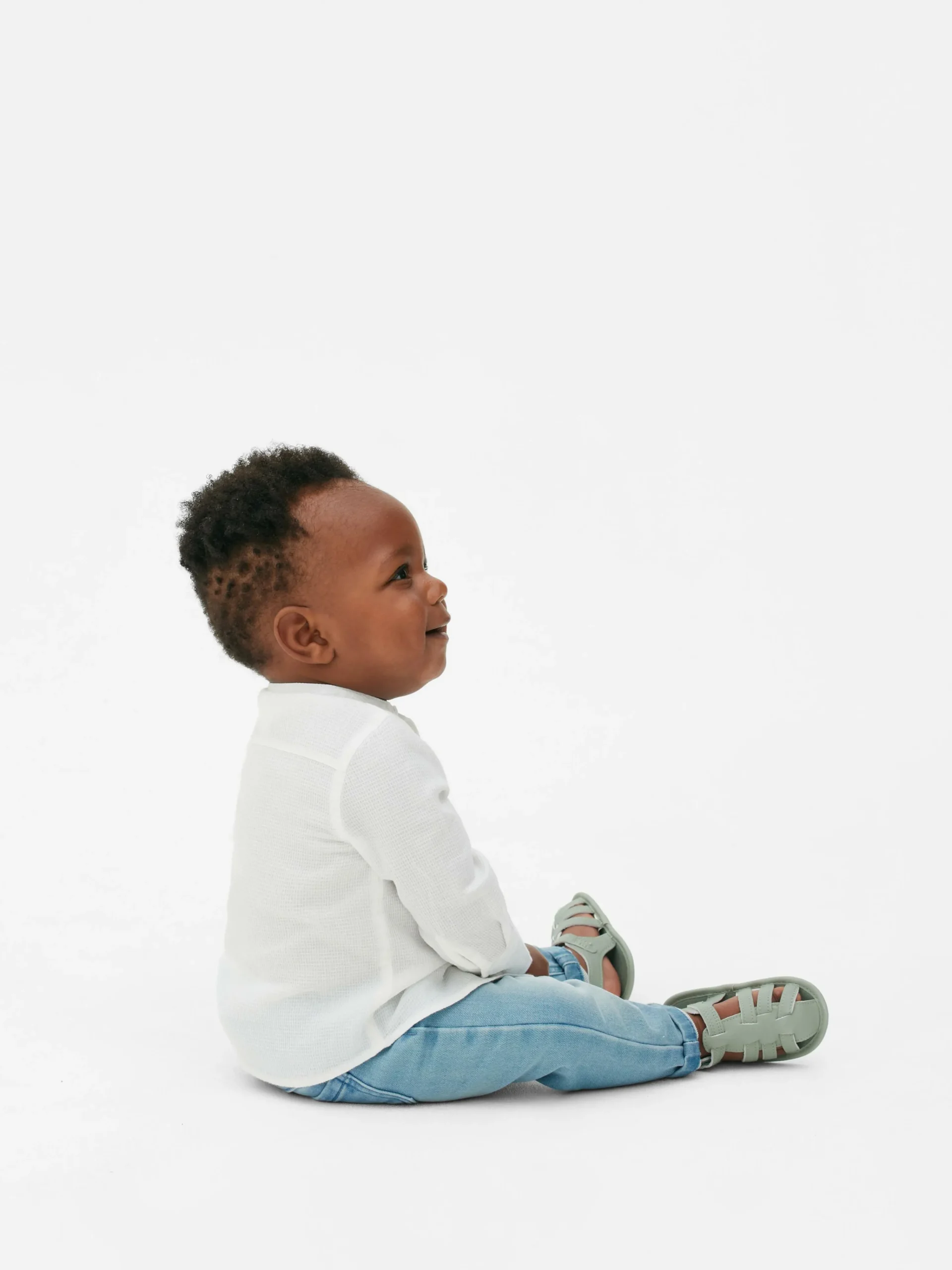 Primark Hauts Et T-Shirts|Chemise Texturée à Manches Longues