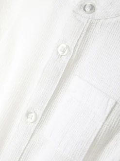 Primark Hauts Et T-Shirts|Chemise Texturée à Manches Longues