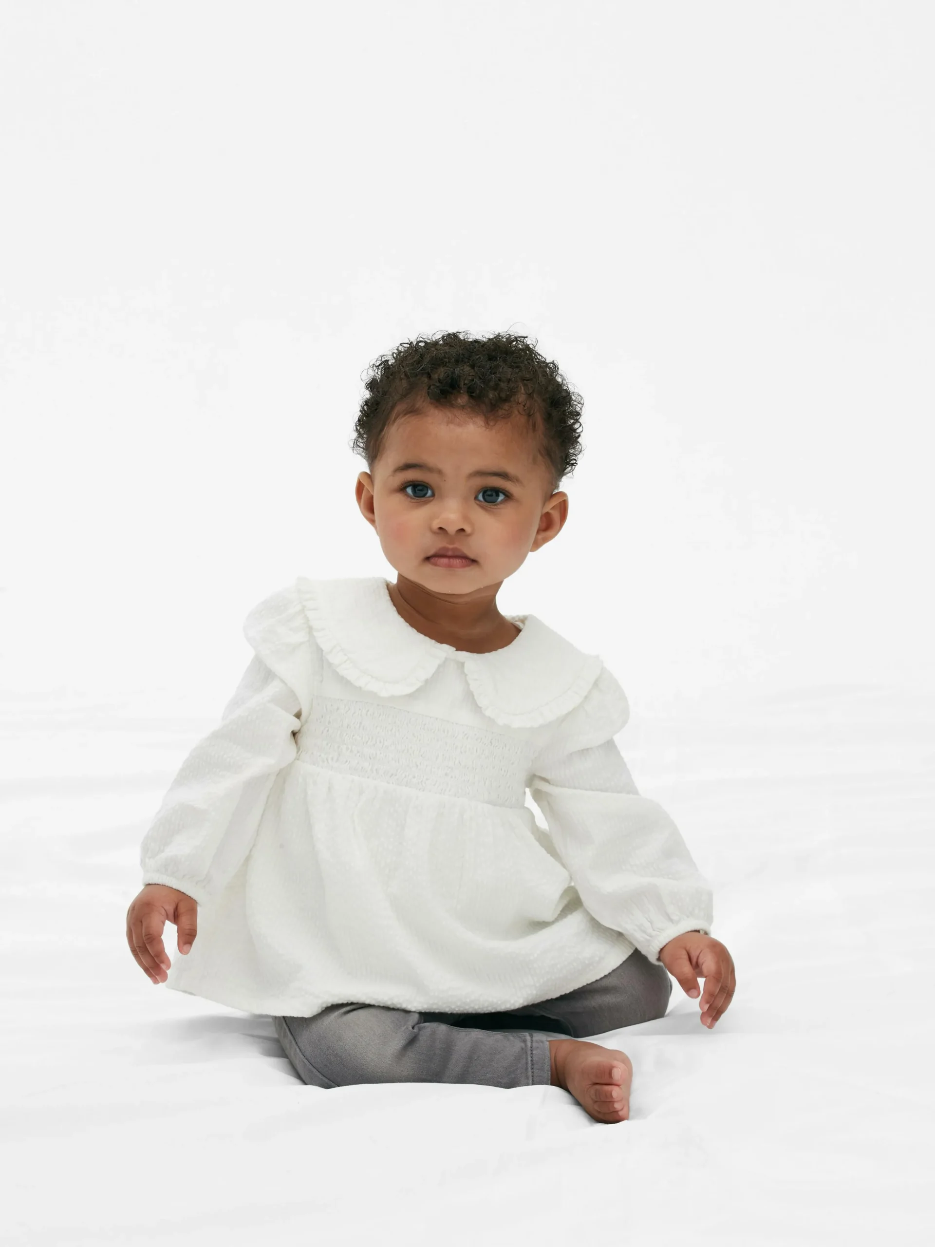 Primark Hauts Et T-Shirts|Chemisier Froncé à Col