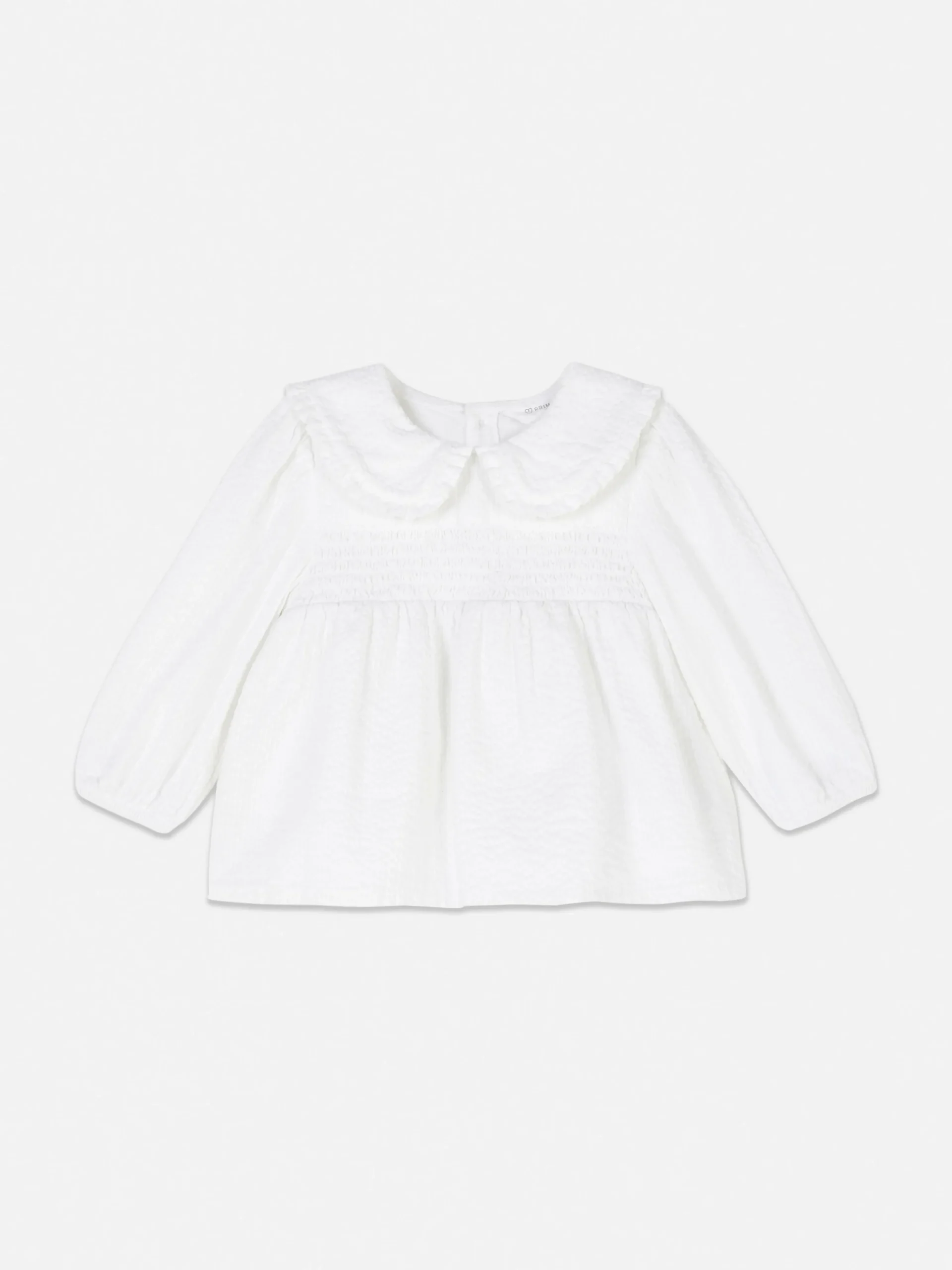 Primark Hauts Et T-Shirts|Chemisier Froncé à Col