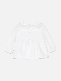 Primark Hauts Et T-Shirts|Chemisier Froncé à Col