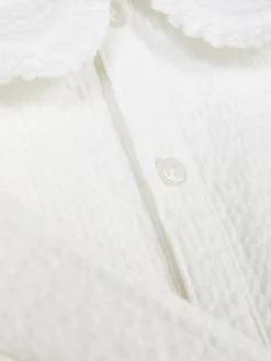 Primark Hauts Et T-Shirts|Chemisier Froncé à Col