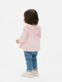 Primark Hauts Et T-Shirts|Chemisier Froncé à Col