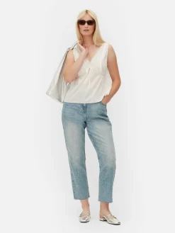 Femme Primark Chemises Et Blouses|Chemisier Sans Manches à Col En V