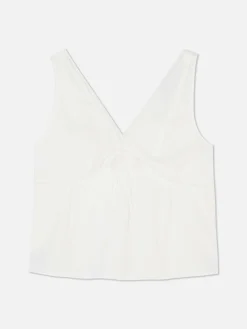 Femme Primark Chemises Et Blouses|Chemisier Sans Manches à Col En V