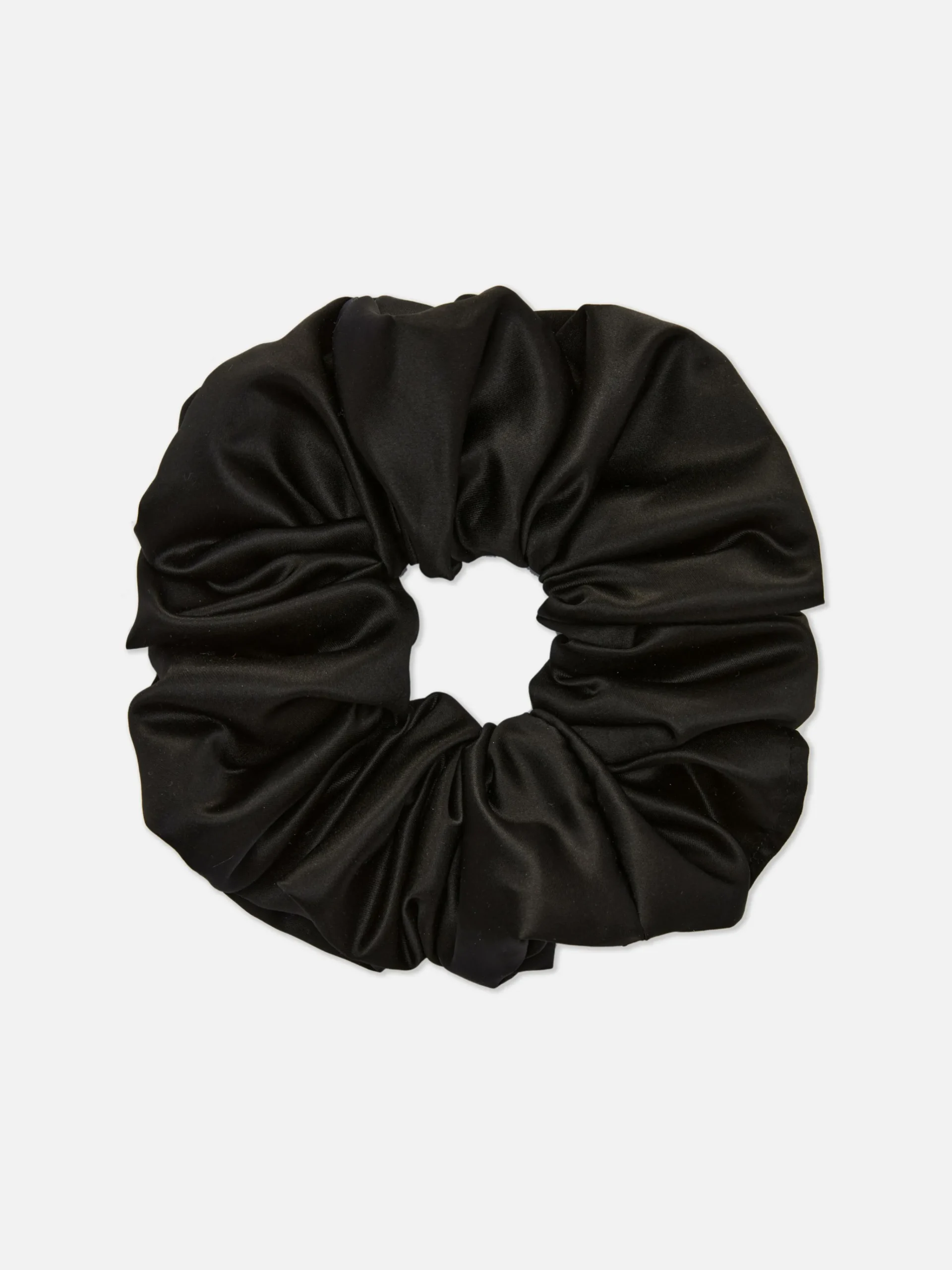 Femme Primark Accessoires Cheveux|Chouchou Cheveux Large En Satin