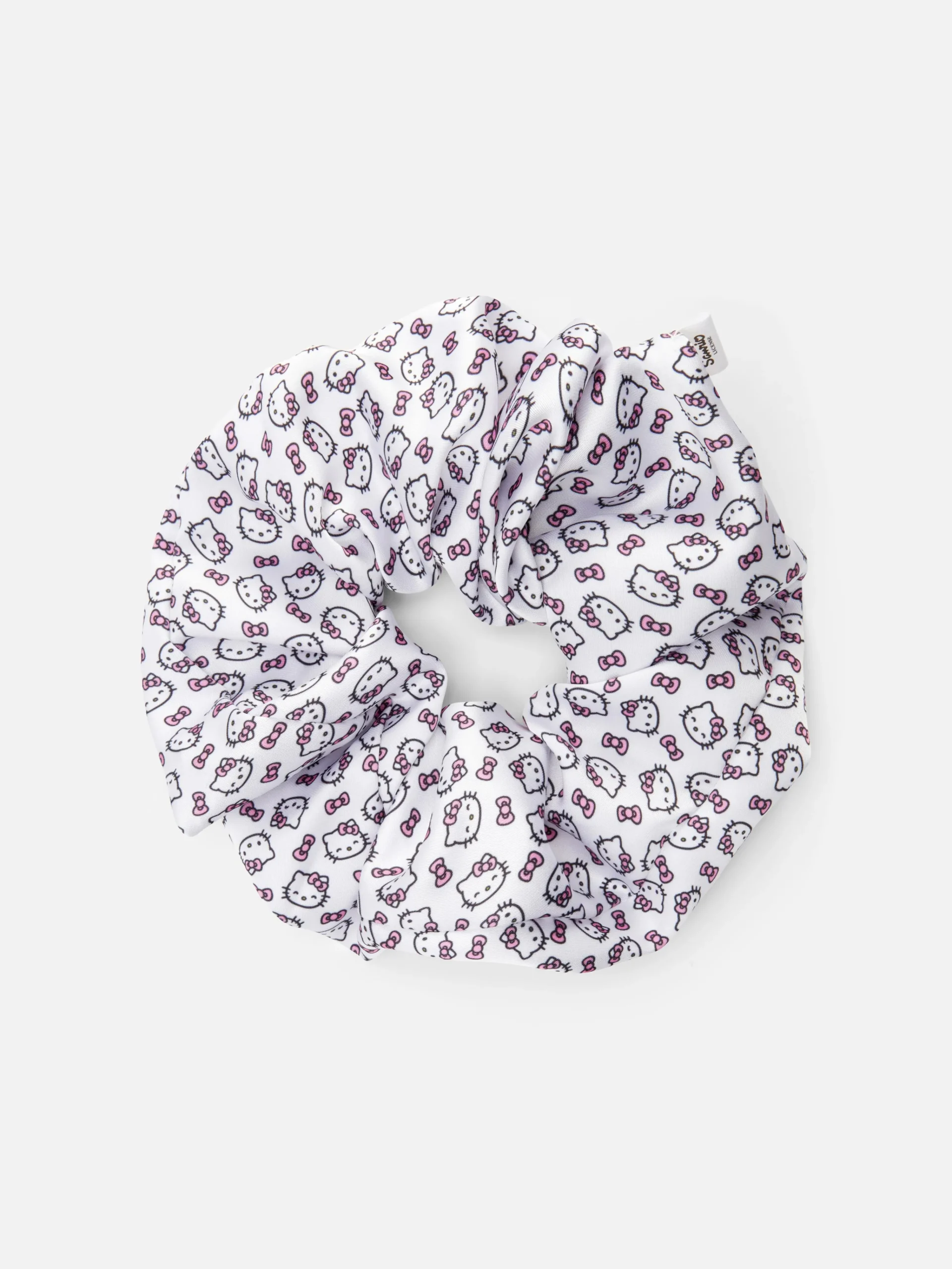 Femme Primark Accessoires Cheveux|Chouchou Oversize Hello Kitty