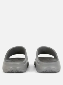 Homme Primark Sandales Et Claquettes|Claquettes De Piscine à Plateforme