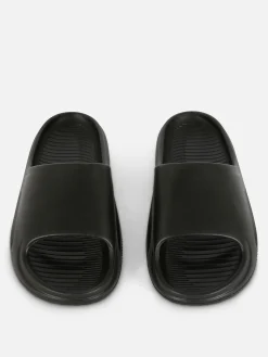 Homme Primark Sandales Et Claquettes|Claquettes De Piscine à Plateforme